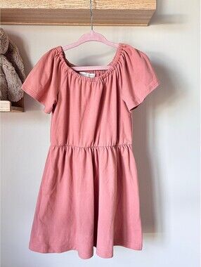 Copper Key Dress Sz 4